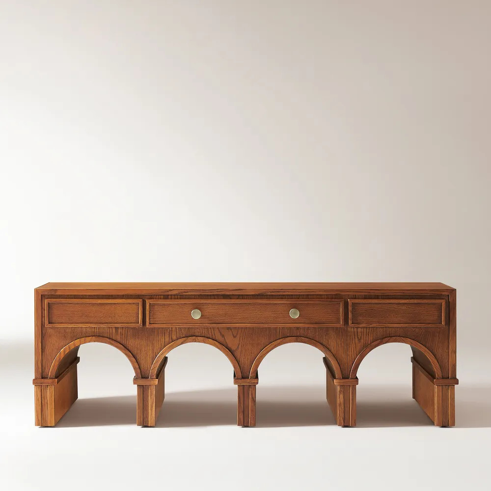 Solvind 55" Coffee Table | Hernest