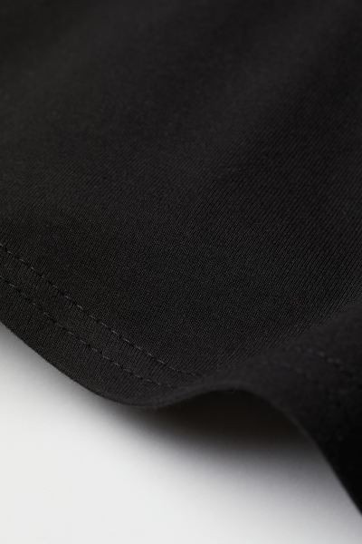 Jersey Crop Top | H&M (US + CA)