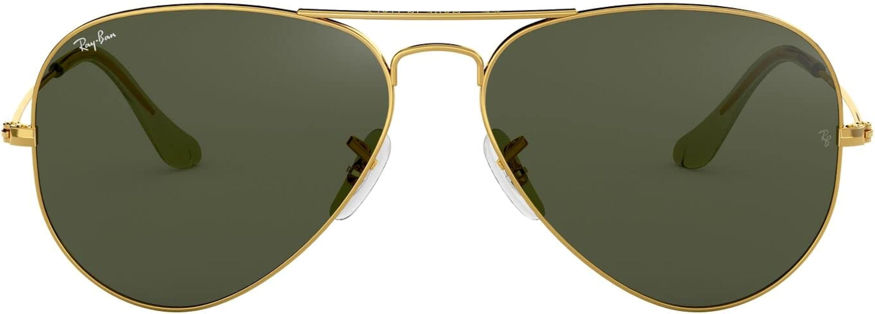 Ray-Ban Rb3025 Classic Aviator | Amazon (US)