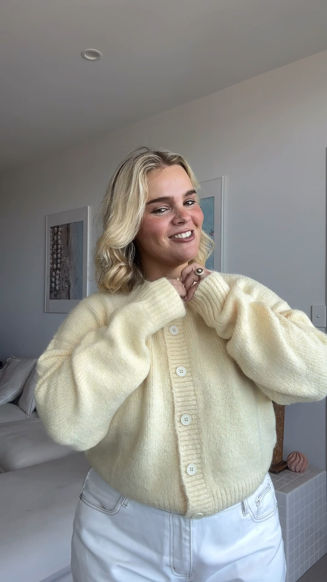 Autumn essentials in BB! I sized down in everything and I’m obsessed! Wearing size 12 in all tops and a 16 in the jeans 

#LTKaustralia #LTKautumn #LTKplussize