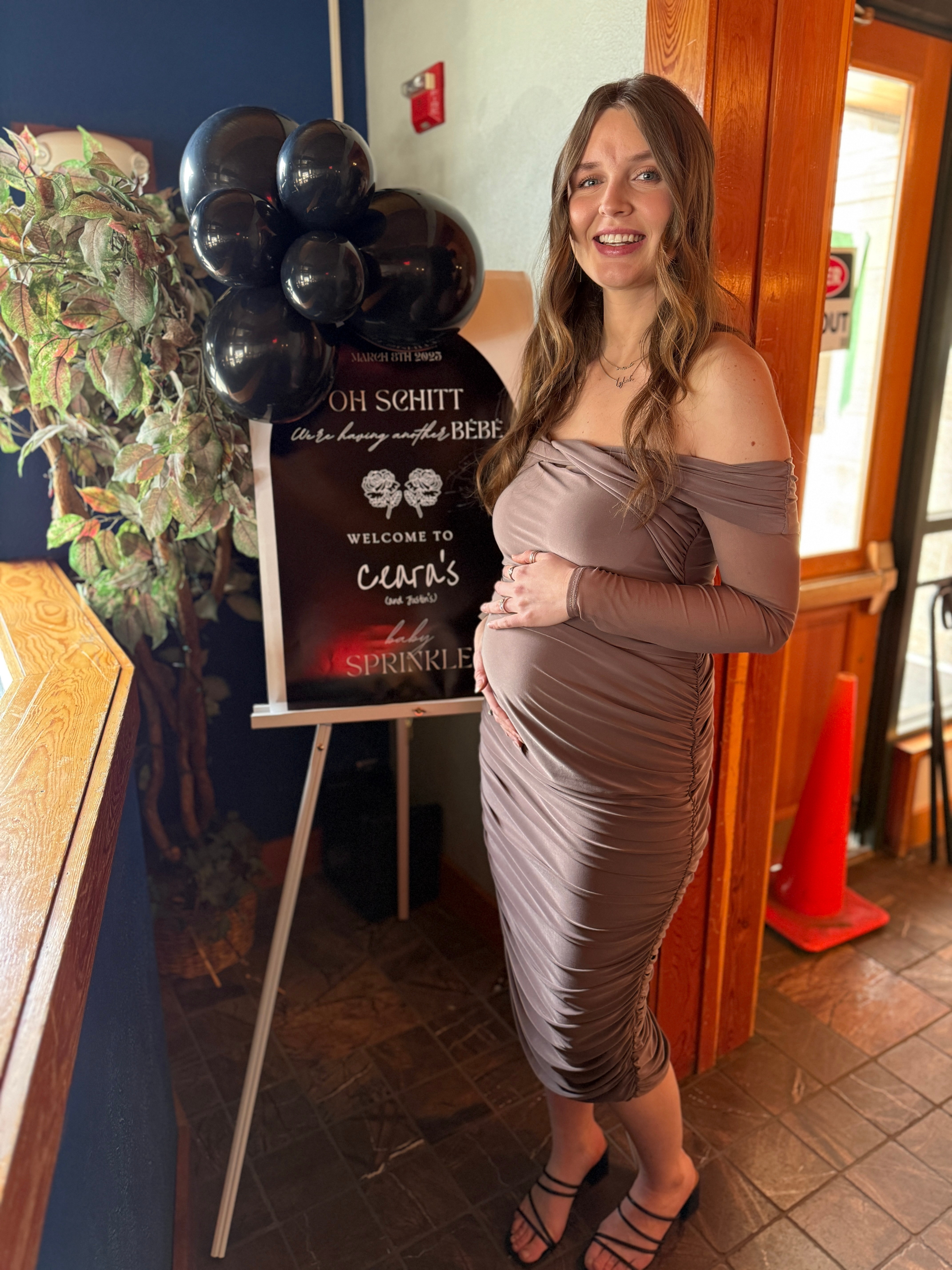 Sprinkle for Baby Girl #2 🎀 

 #LTKBaby #LTKBump #LTKFamily