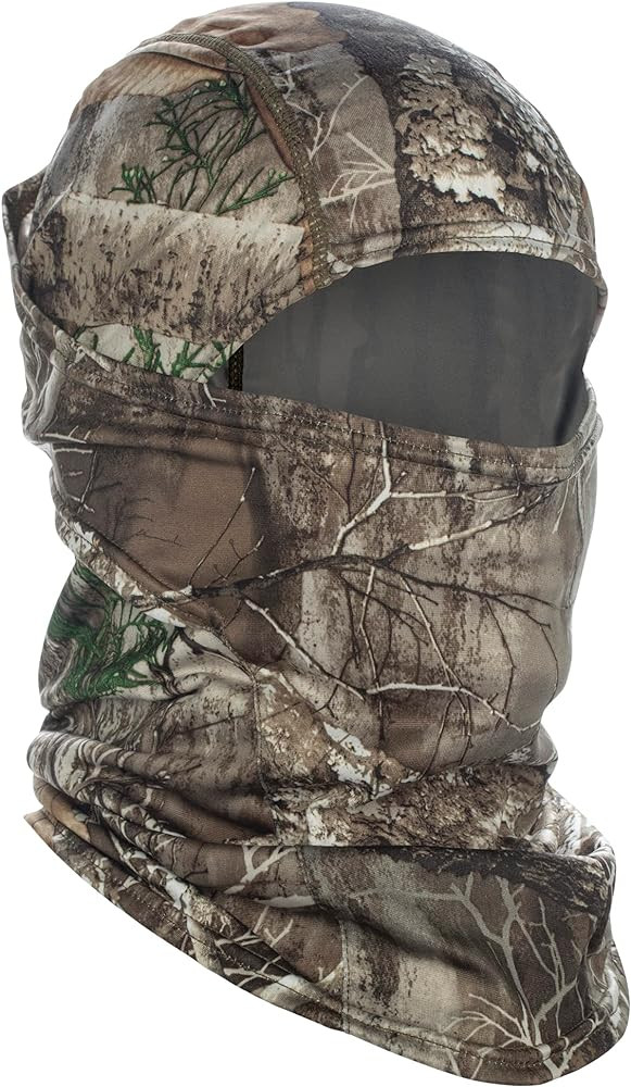 North Mountain Gear Camo Balaclava Face Mask - Realtree Edge | Amazon (US)