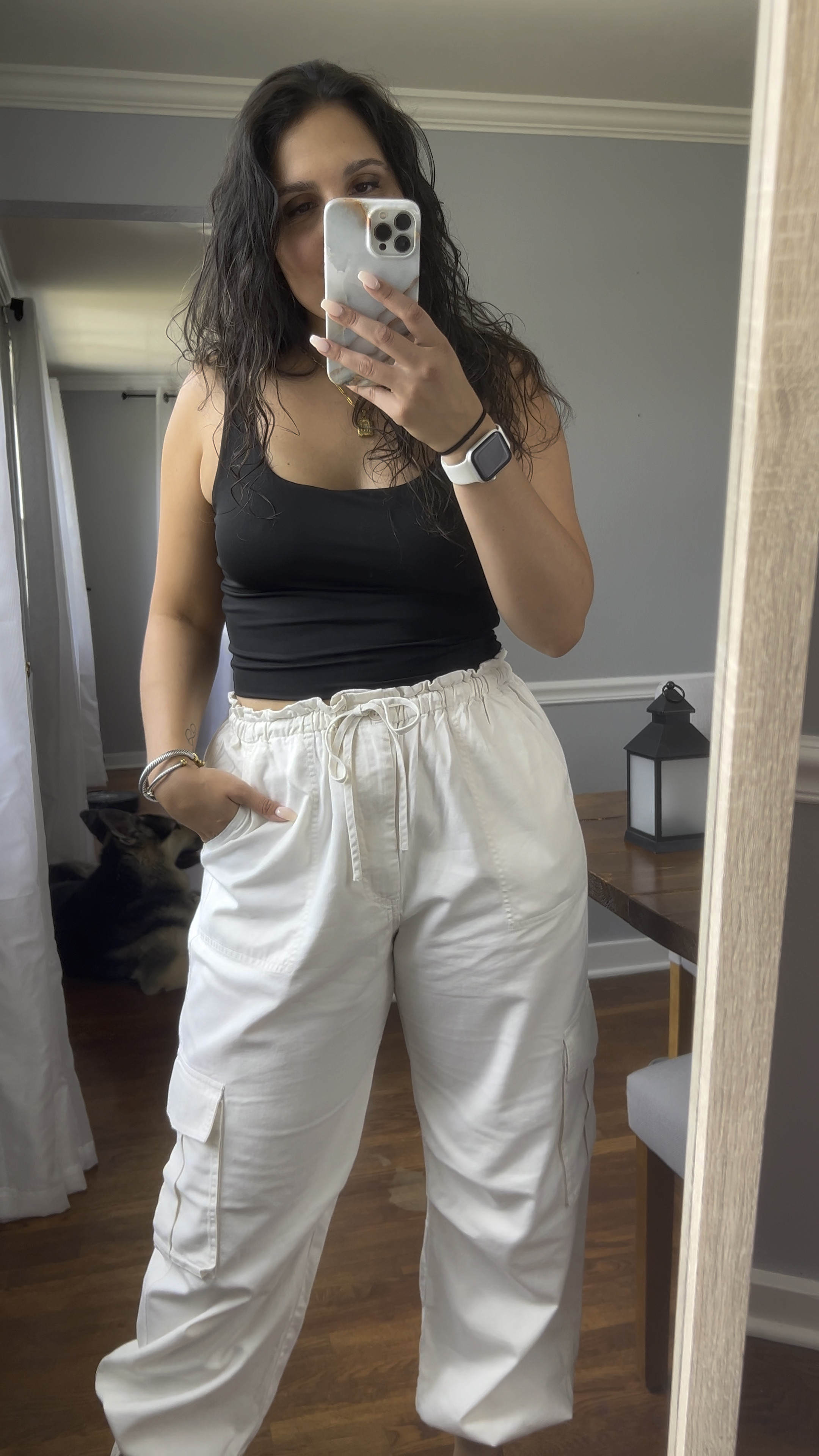 Ootd for running errands. This is the perfect casual look 🫶🏼 

#LTKunder100 #LTKFind #LTKstyletip