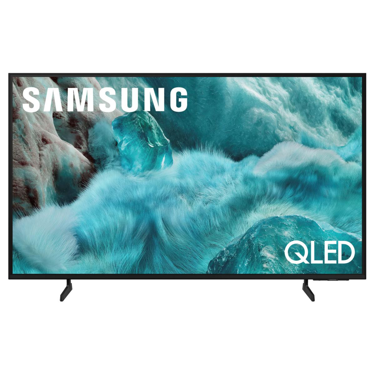 Samsung 55" QLED Q7F Vision AI Smart 4K TV | HSN