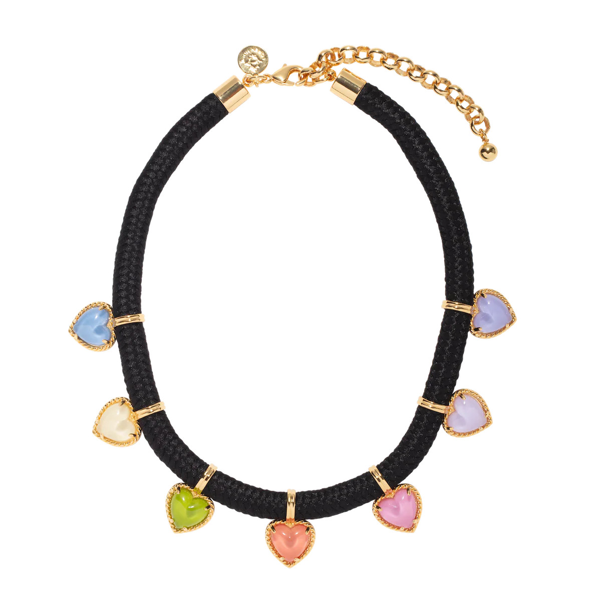 Tallen Heart Necklace | Loren Hope Designs