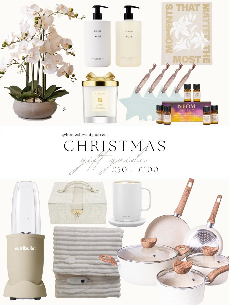 Christmas gifting ideas upto £50-£100 budget

#LTKuk #LTKhome #LTKgiftguide