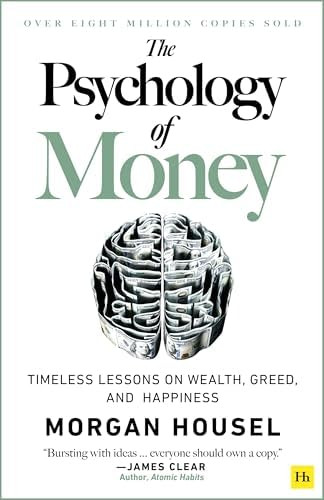 The Psychology of Money: Timeless lessons on wealth, greed, and happiness | Amazon (US)