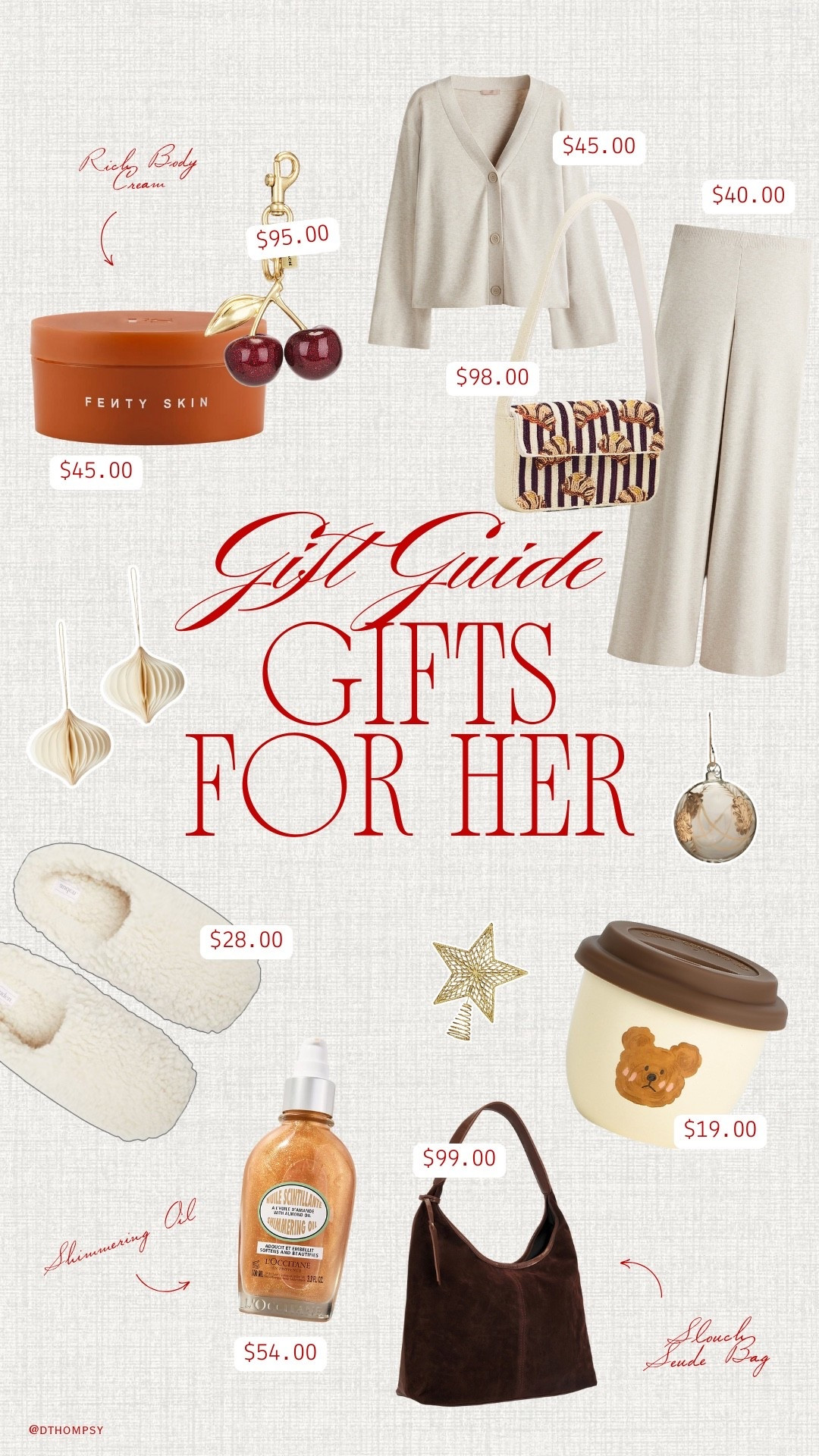 gift guide - for her

#LTKFindsUnder100 #LTKGiftGuide #LTKHoliday