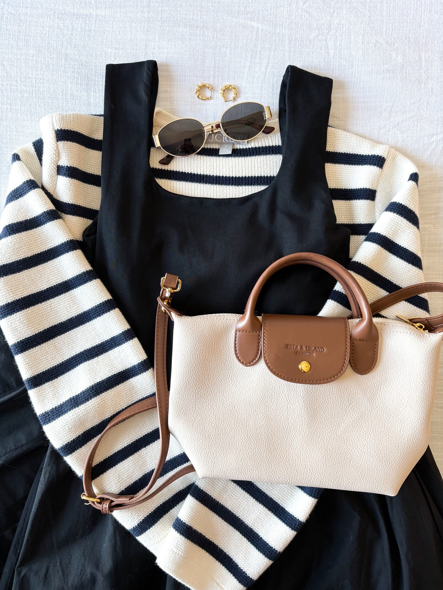 Summer outfit inspo 🤎