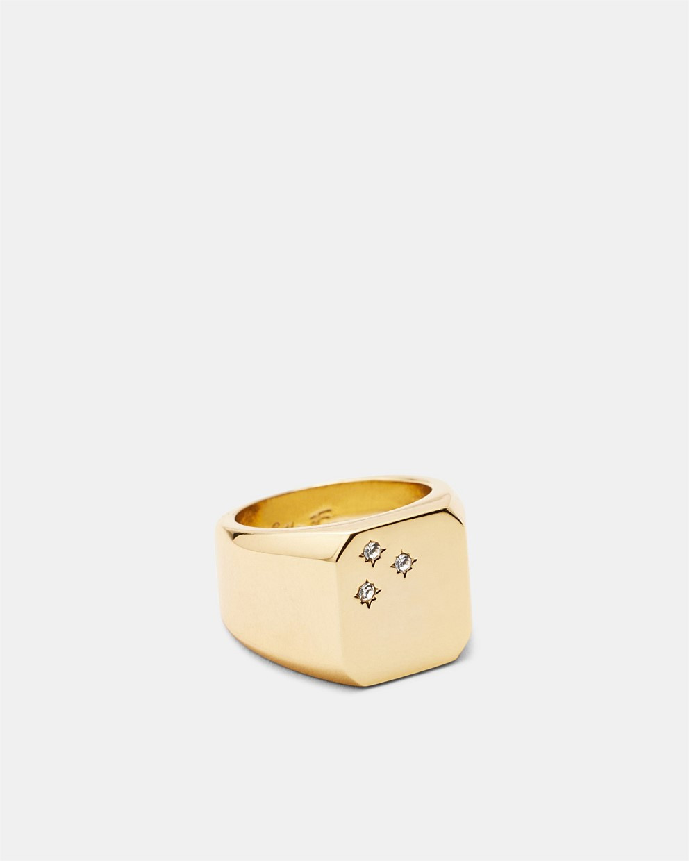 Los Angeles Signet Ring | Mimco (AU)