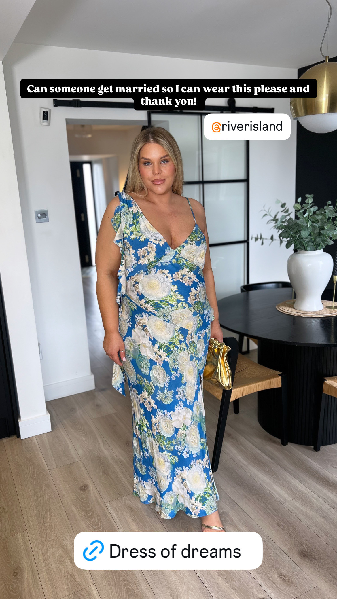 Evening looks, Maxi Dress, Bag, Heels, ASOS, River Island, Very

#LTKuk #LTKspring #LTKstyletip