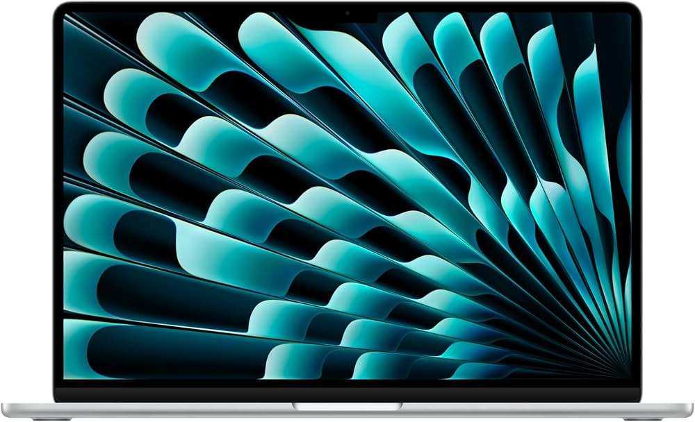 Apple 2025 MacBook Air 15-inch Laptop with M4 chip: Built for Apple Intelligence, 15.3-inch Liqui... | Amazon (US)