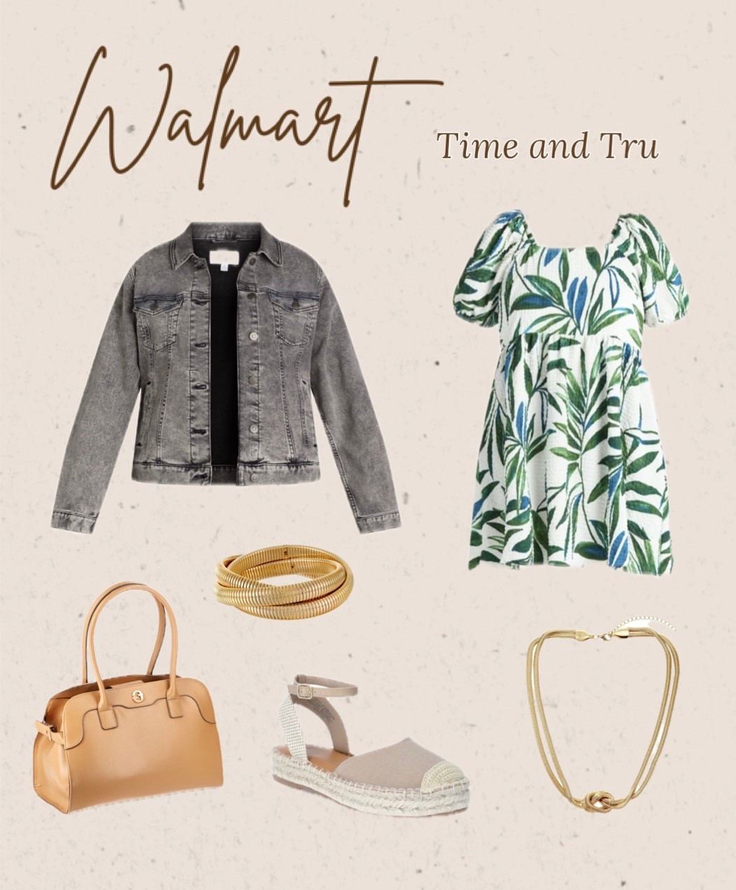 Time and Tru outfit inspo

#LTKFindsUnder50 #LTKStyleTip