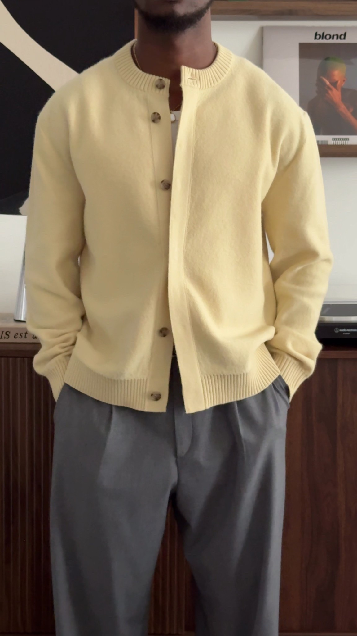 It’s relaxed fit, I’m 1m70 and I wear size S. 


#LTKautumn #LTKeurope