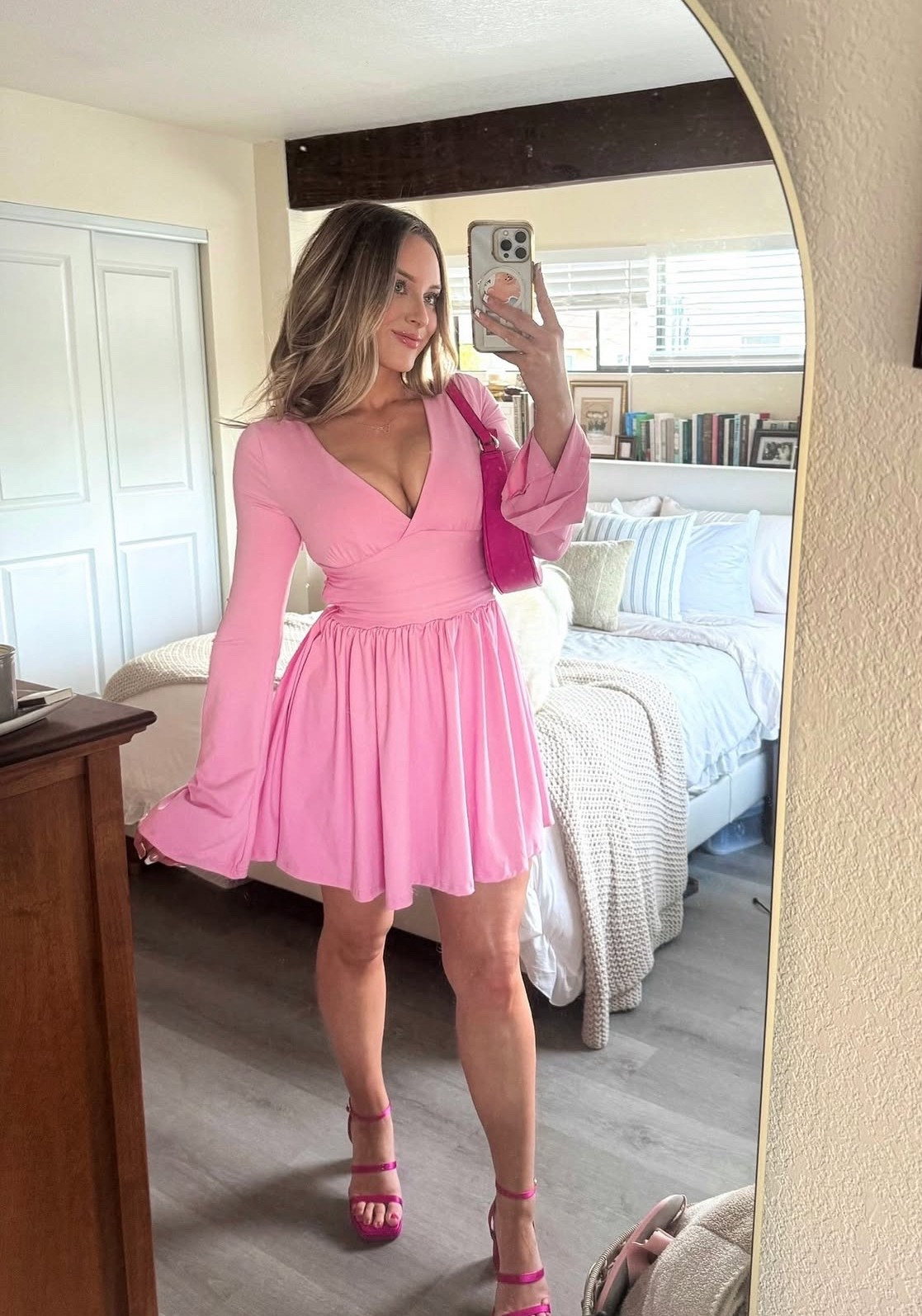 pink moment 💗💗💗 

#LTKFindsUnder50