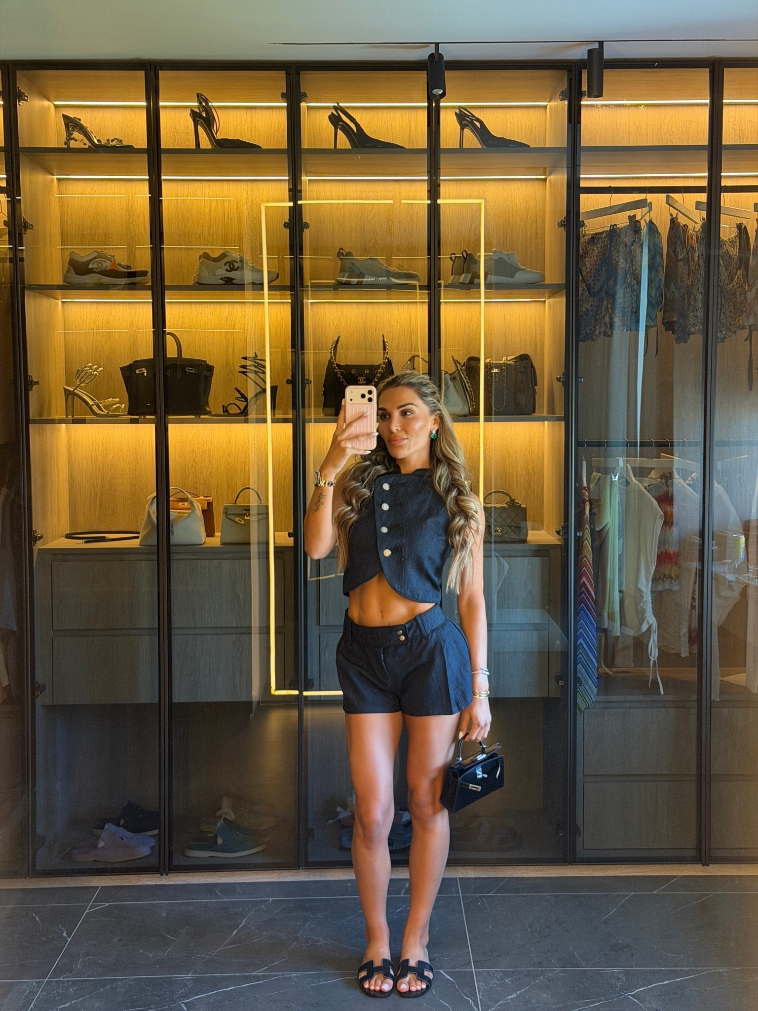 Double denim Co ord set

#LTKsummer #LTKeurope #LTKtravel