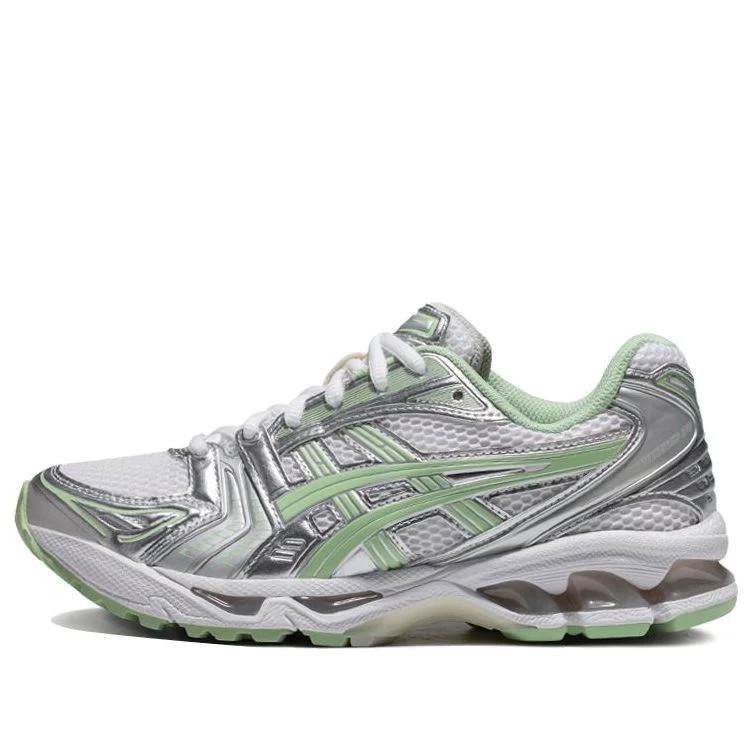 (WMNS) ASICS Gel-Kayano 14 'Silver Green' | KICKS CREW