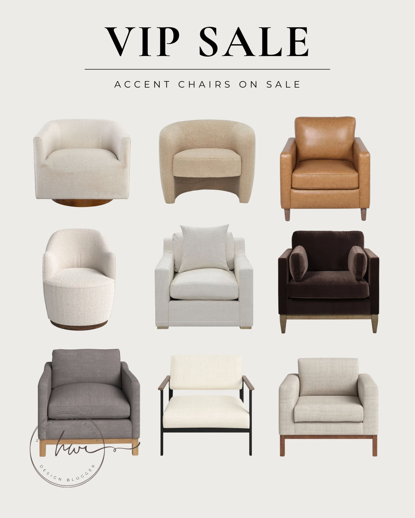 Joss and Main VIP sale top picks! Accent chairs on sale! 

#LTKhome #LTKsalealert #LTKSeasonal