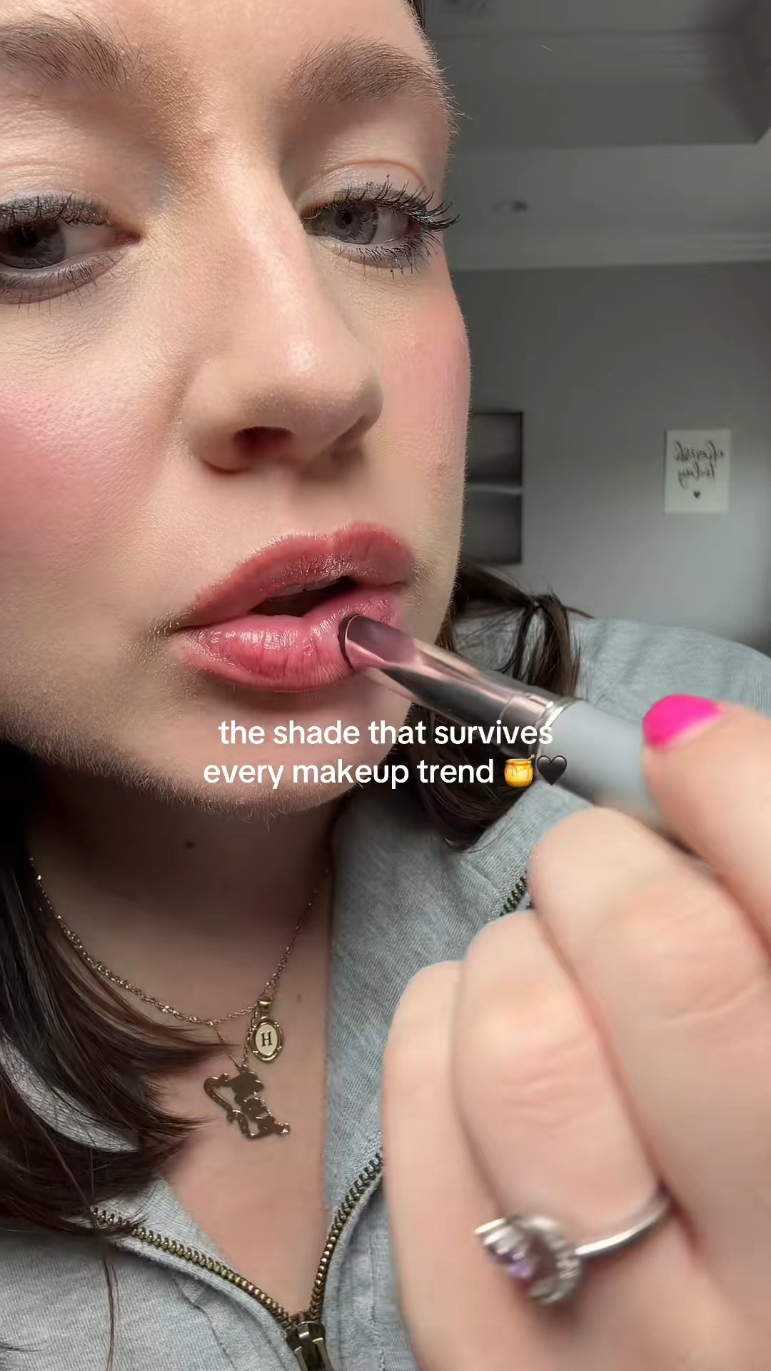 Iconic lipstick shade😉✨

#clinique #blackhoney  

 #LTKgrwm #LTKmomlife #LTKBeauty