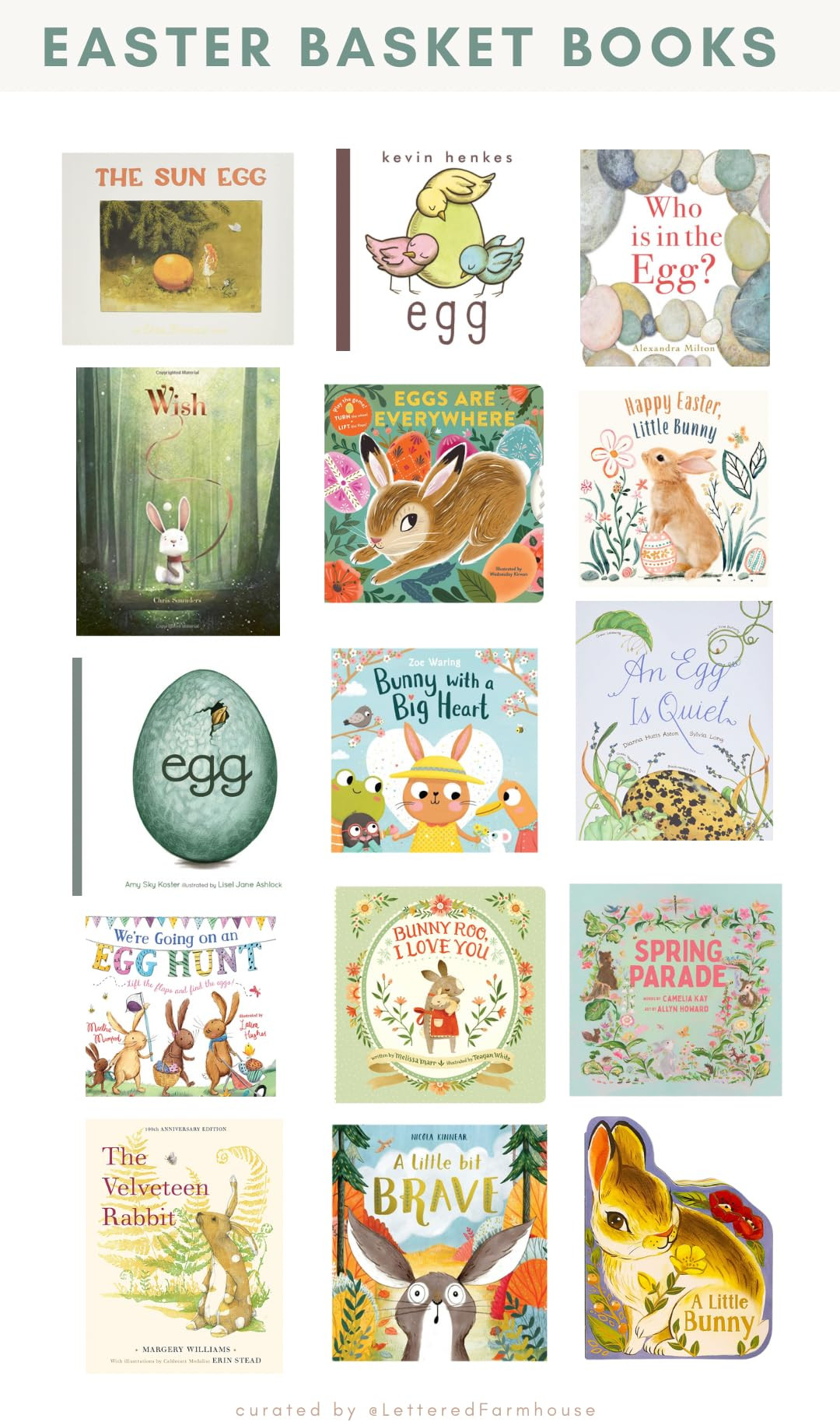 Easter Books  | Amazon (US)