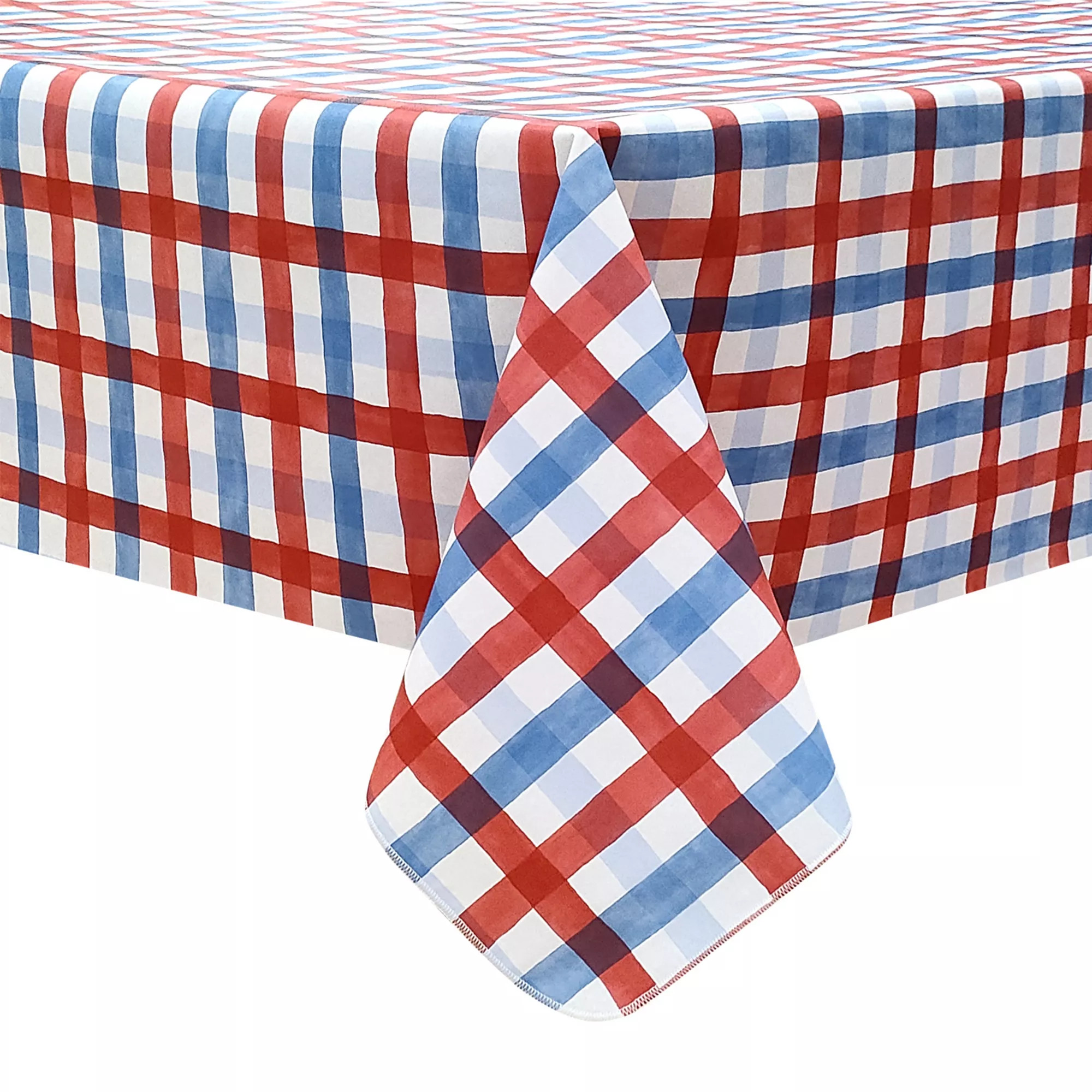Celebrate Together™ Americana Gingham Tablecloth | Kohl's