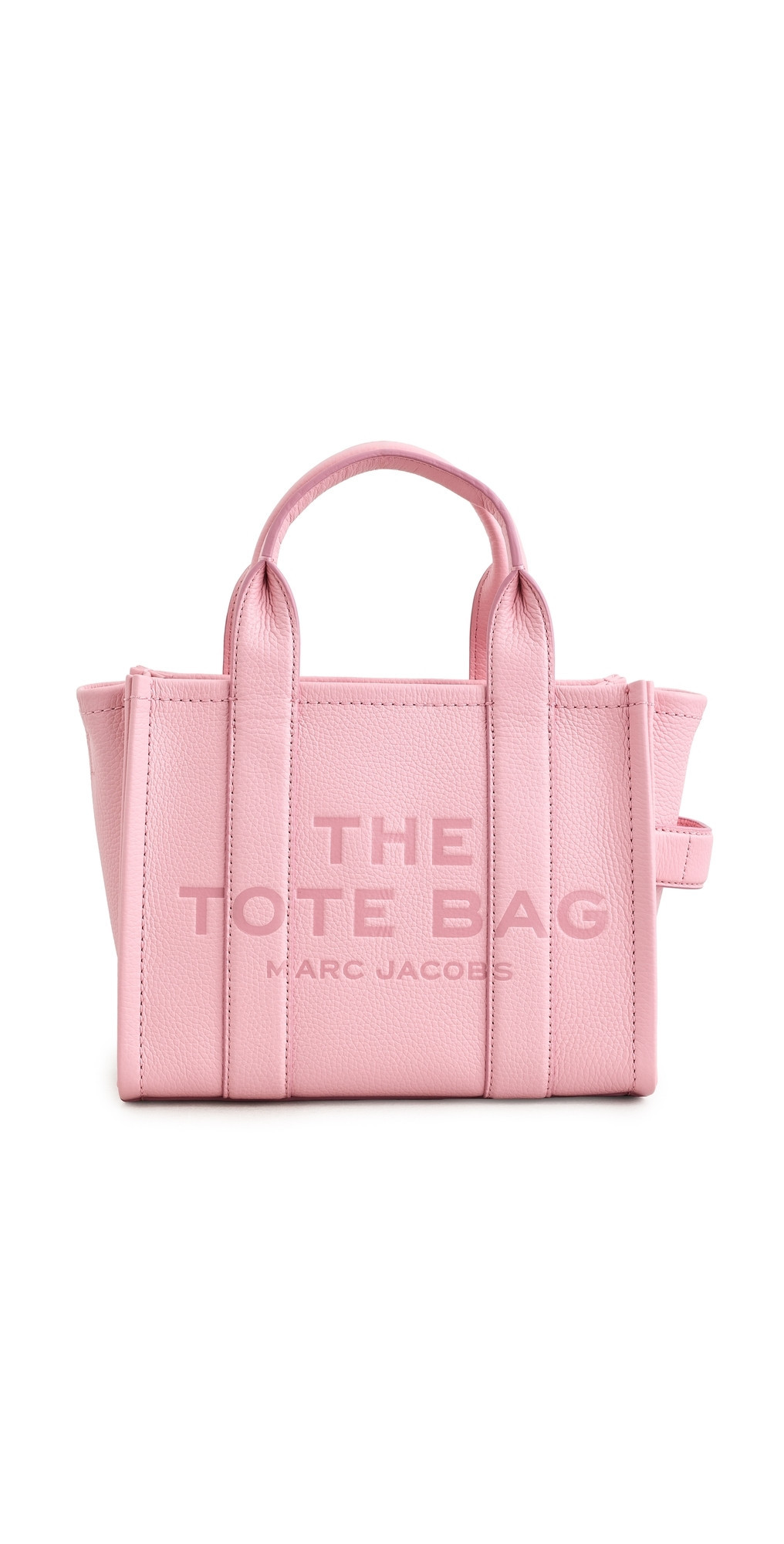 Marc Jacobs The Small Tote Ribbon Pink One Size | Shopbop