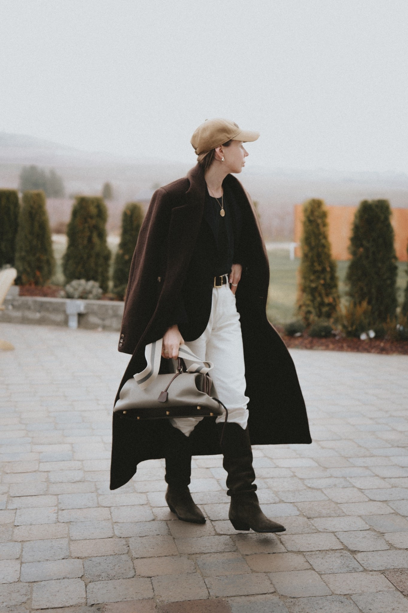 Baby, it’s still cold outside. 
Linking my favorite long warm wool coats, this one with a sharp shoulder by Lacoste is on sale too! 

#LTKSeasonal #LTKSaleAlert #LTKSpringSale