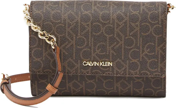 Pin Dot Logo Chain Wallet | Nordstrom Rack