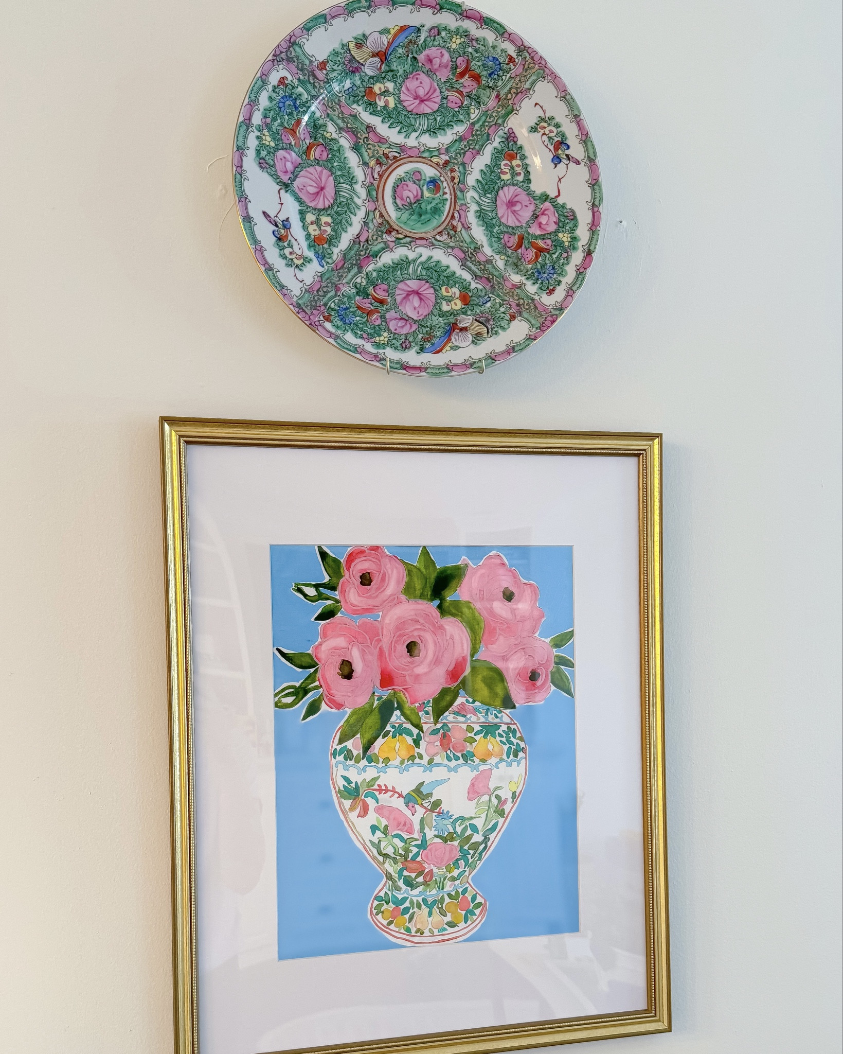 Loving these Kelsey Miller originals! You can purchase originals and prints from her on Etsy! 💕

#LTKHome #LTKFindsUnder100