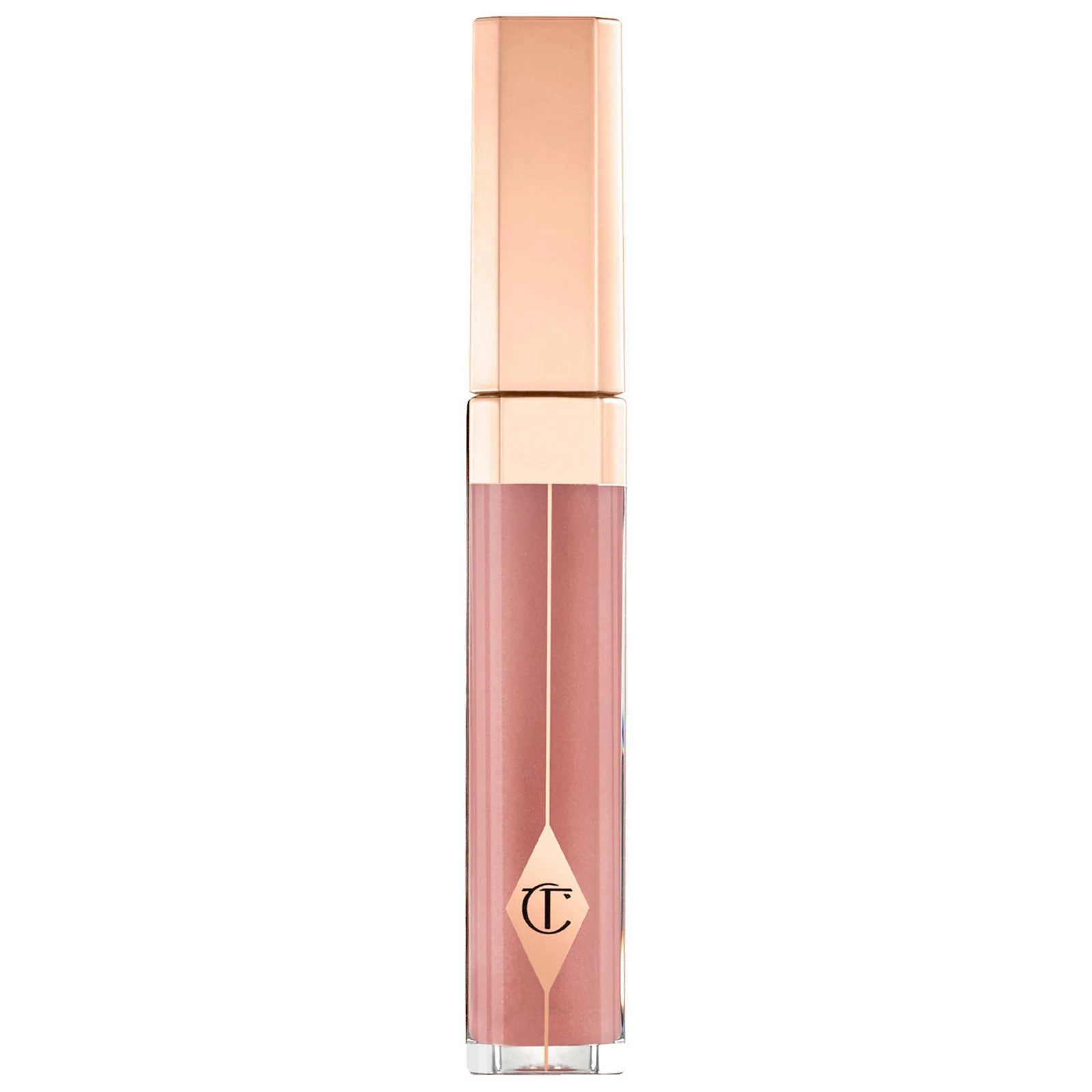 Charlotte Tilbury Lip Lustre Lip Gloss, Size: .12Oz, Pillow Talk | Kohl's