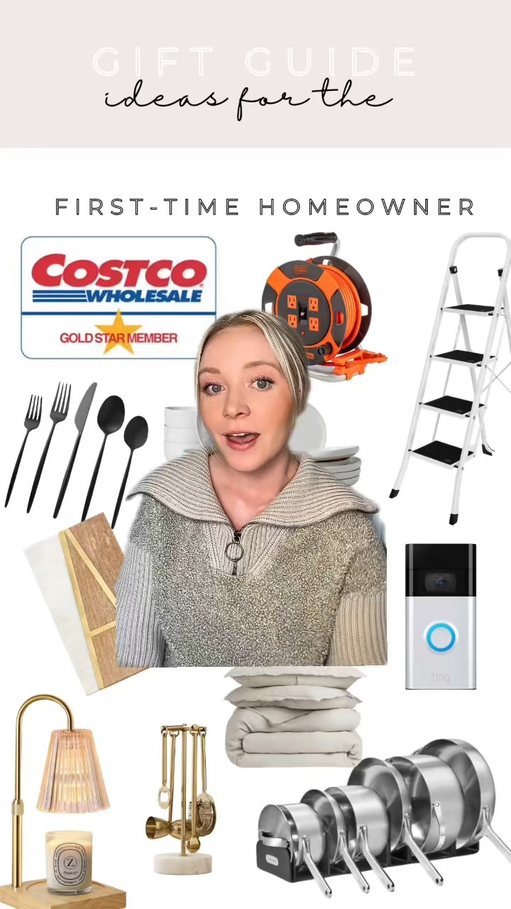 Resharing an old post from last year, but it’s still just as useful!

Gift Guide for the first time homeowner | gift guide | gift guide for the homeowner | gift guide for the first time home buyer | holiday gift guide | Christmas gift guide | gift guide for her | gift guide for him | home decor gifts | kitchen gifts | home gifts | gift ideas for the homeowner | gift ideas for them | gift ideas for the home | Christmas gifts for the home | holiday shopping | last minute Christmas Gifts | First time home buyer must haves | Home owner must haves 


#LTKWatchNow #LTKHome #LTKGiftGuide