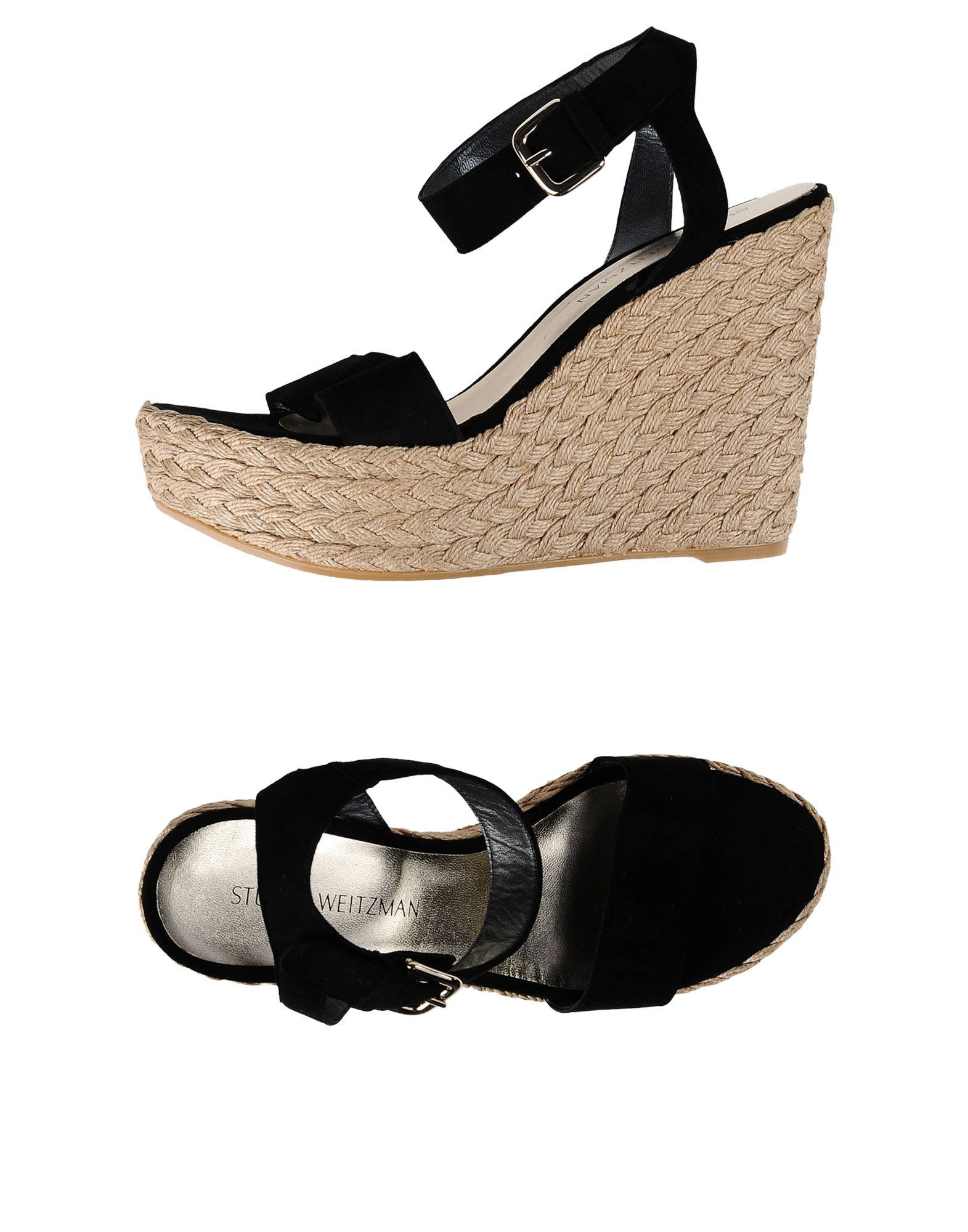 STUART WEITZMAN Espadrilles | YOOX (US)