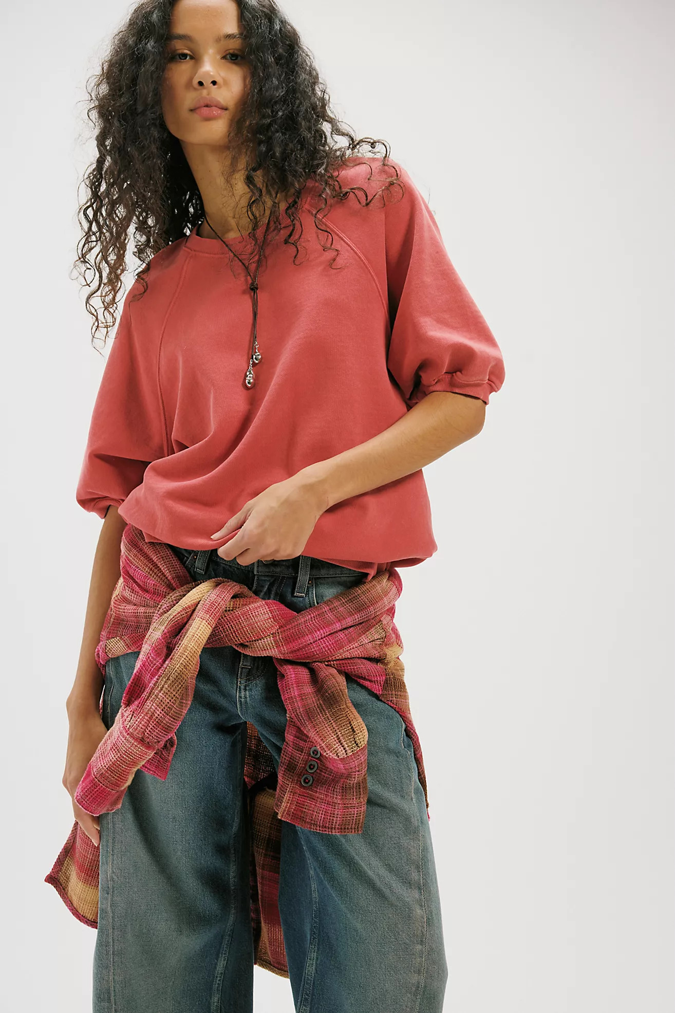 Better On Sweatshirt | Free People (UK)