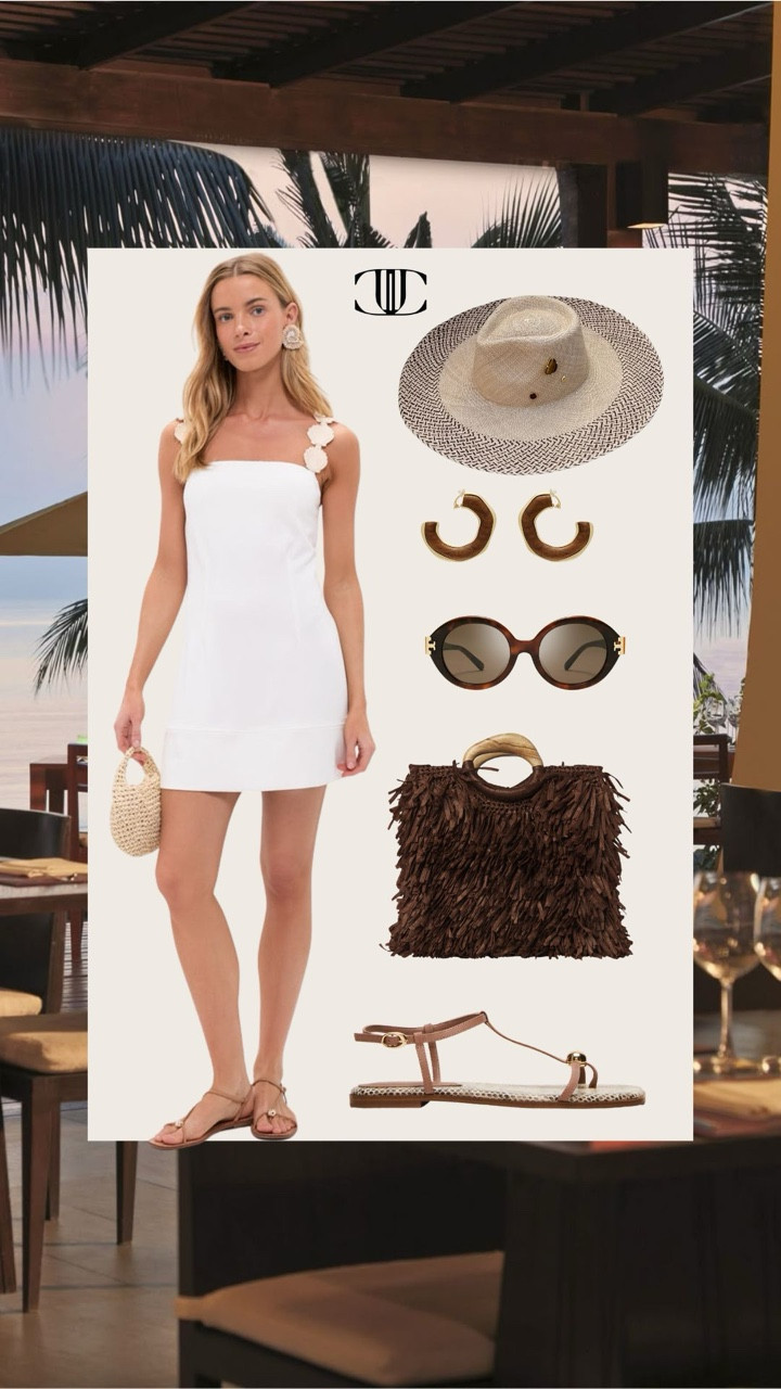 Flying South for the Winter ☀️

When winter drags on, I’m ready for sunshine, salty air, and easy outfits that travel well. This edit includes everything from plane-ready looks to breezy swim styles and relaxed day-to-night outfits—pieces that feel light, comfortable, and effortless from morning to sunset.

Save this for warm-weather getaway inspiration and tap to shop everything I’m packing for winter somewhere south. 🤍 

 #LTKStyle #WinterGetaway #WarmWeatherStyle #VacationOutfits 

#LTKdayinmylife #LTKOver40 #LTKTravel