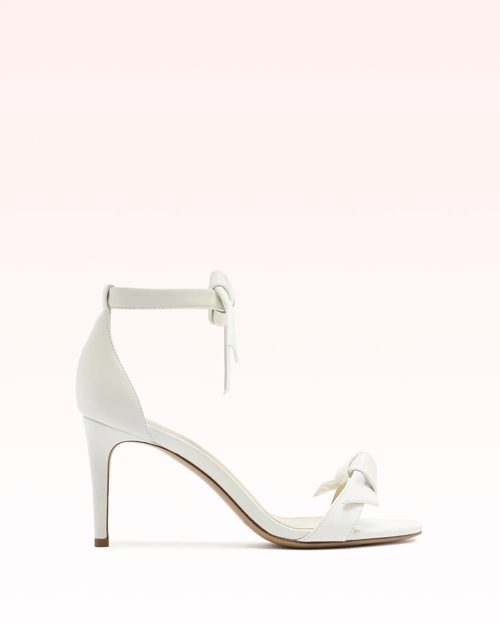 White Sandals For Women - Clarita 75 White | Alexandre Birman | Alexandre Birman (US)