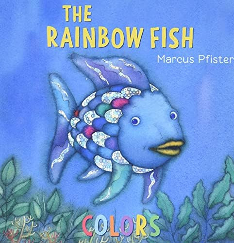 The Rainbow Fish Colors | Amazon (US)