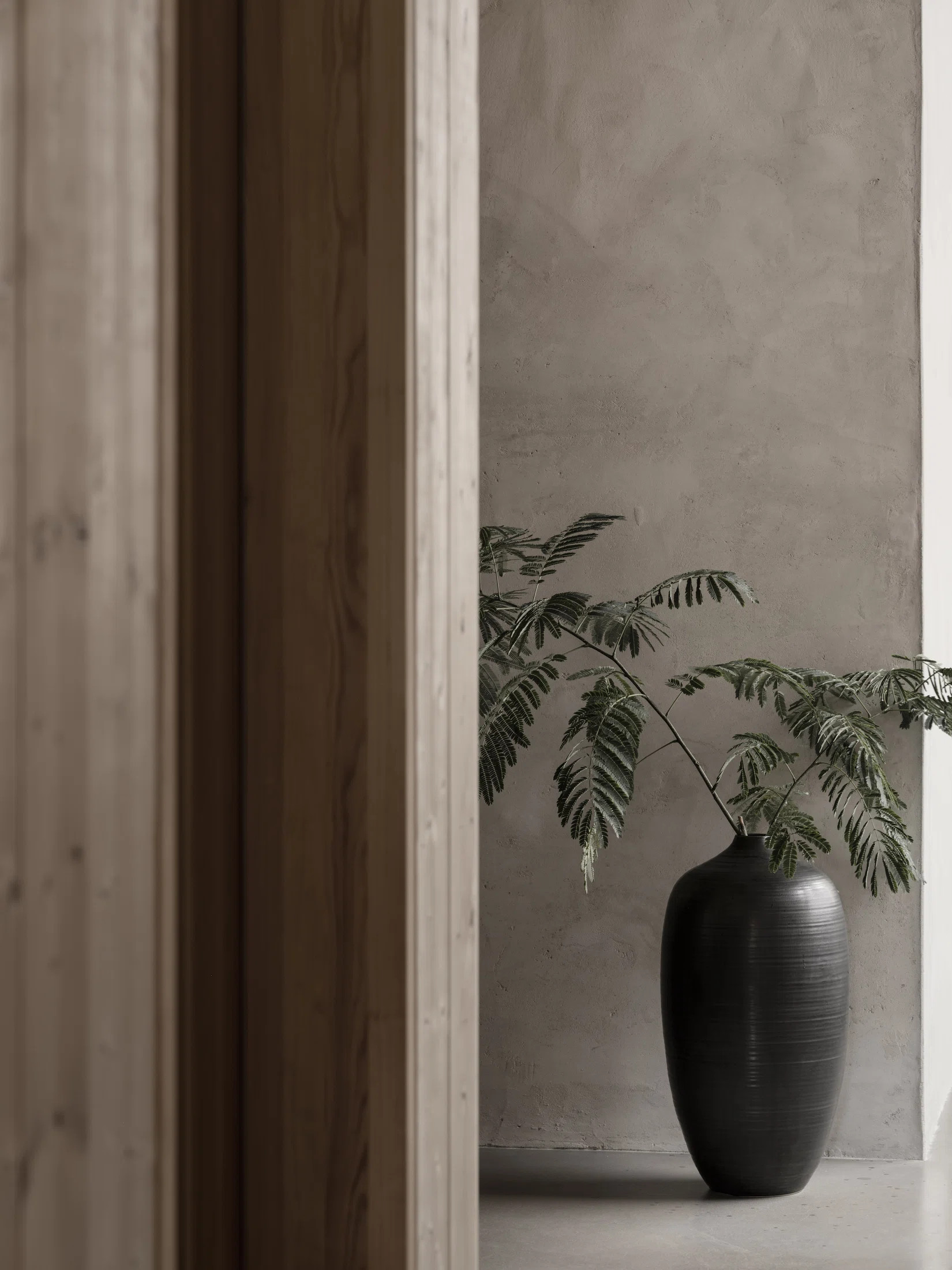 Blomus CEOLA Ceramic Floor Vase | Wayfair | Wayfair North America