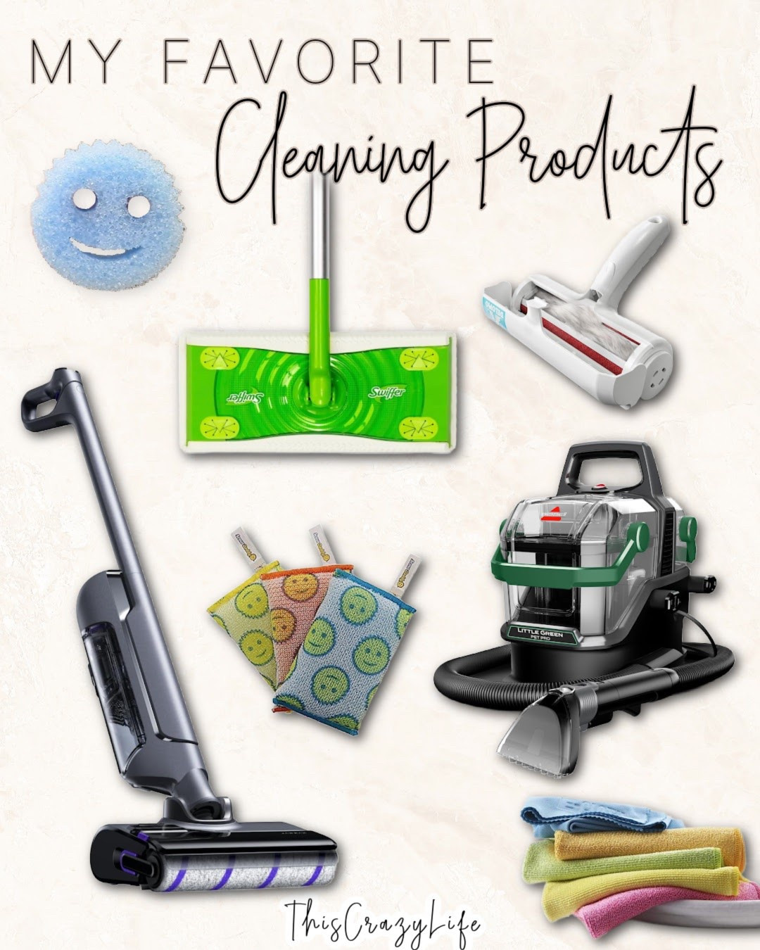 Cleaning is made easy with your go-to essentials!! I’m sharing my favorites to keep things fresh & spotless. #LTKclean #LTKfavorites

#LTKHome