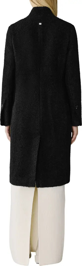 Diane Wool Blend Bouclé Coat | Nordstrom