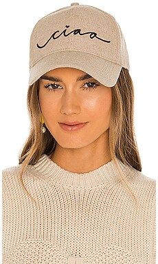 LPA Ciao Hat in Cream from Revolve.com | Revolve Clothing (Global)