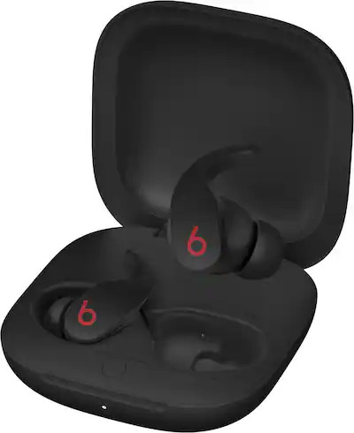 Beats - Fit Pro True Wireless Noise Cancelling In-Ear Earbuds - Black | Best Buy U.S.