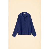 Booker Top Aegean Blue | Size: XS | Color: Aegean Blue | Curio