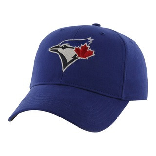 MLB Toronto Blue Jays Men's/Women's Unisex Cotton Twill Baseball Cap/Hat, Blue | Canadian Tire