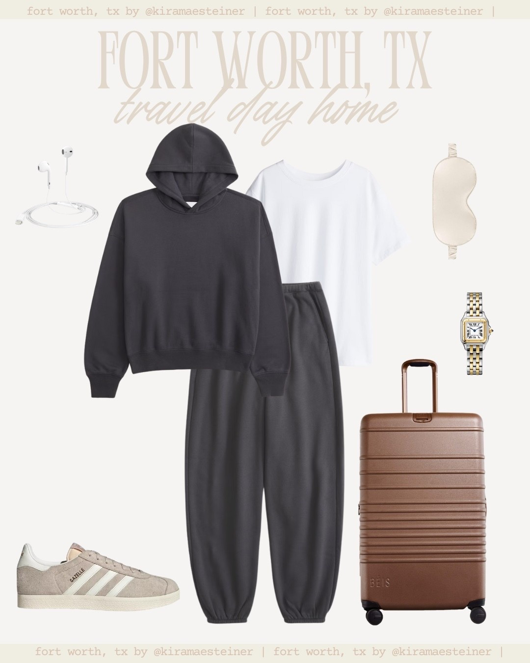 cozy travel ootd 

#LTKCyberWeek #LTKTall #LTKSeasonal