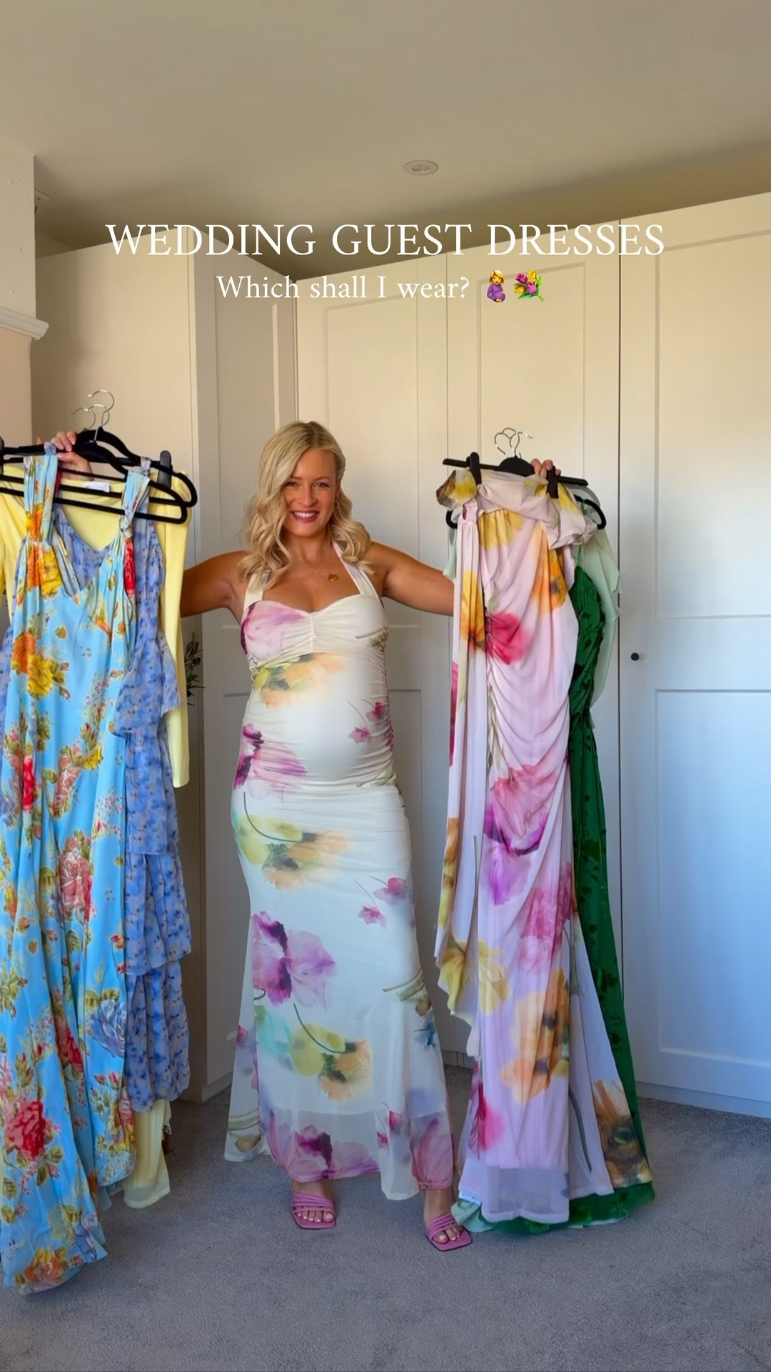 Wedding guest dress inspo 💐 I’ve tried on SO many lately 😅 these are my top 7 that work beautifully with a bump now & I’ll still wear after baby 🤍

For Abercrombie you can use code AFHELENA

Wedding guest dress, spring wedding guest, bump friendly wedding guest, bump friendly dress

#LTKspring #LTKwedding #LTKmaternity