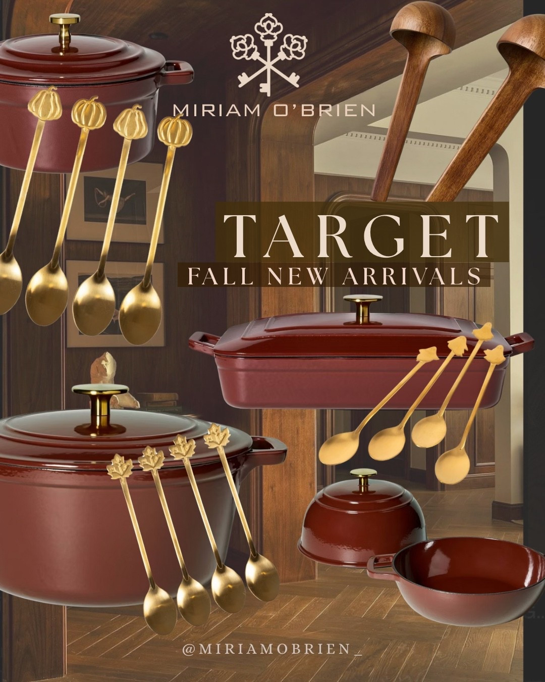 Perfect Fall Hosting Essentials

Follow me at miriamobrien_ on IG and TikTok! 

#TargetFallHostingEssentials #FallHomeDecor #SeasonalDecor #SeasonalArrivals 

#LTKOver40 #LTKSeasonal #LTKHome