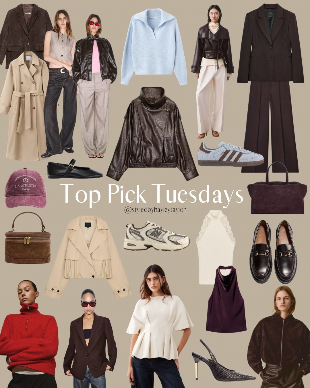 Top Pick Tuesdays 🫶

#LTKstyletip #LTKshoes #LTKbag