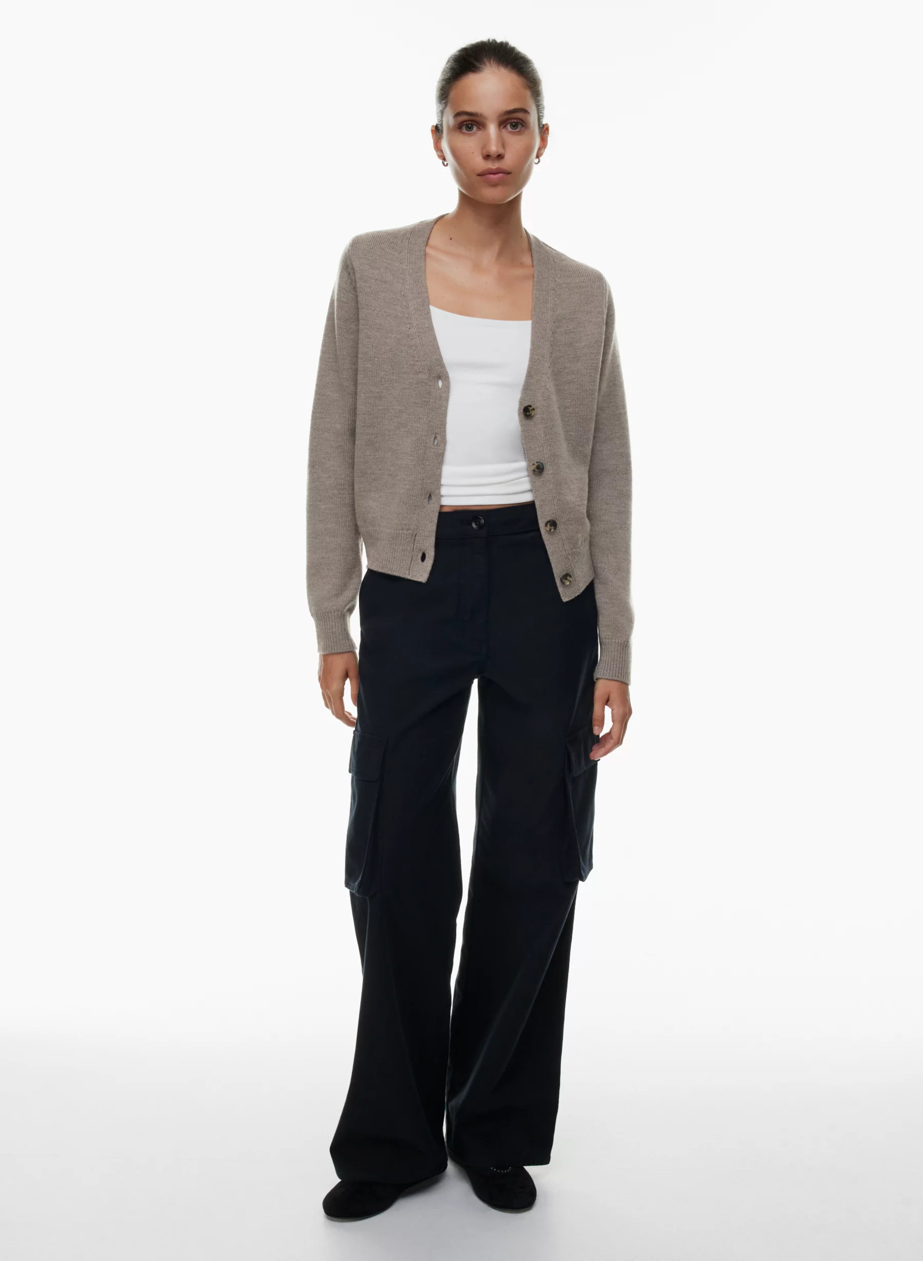 PORCH CARDIGAN | Aritzia