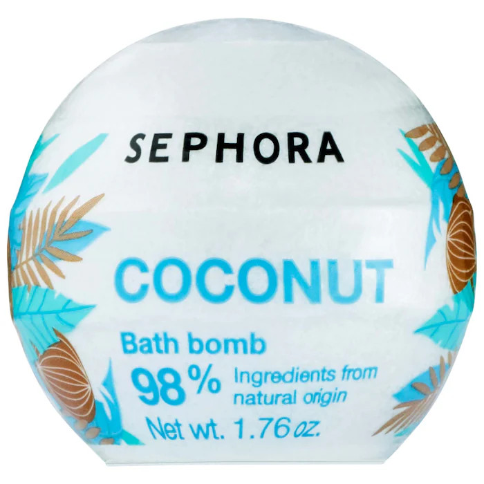 Bath Bomb Bath Fizzy | Sephora (US)