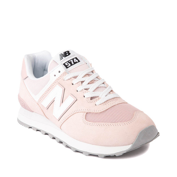 New Balance 574 Athletic Shoe - Stone Pink | Journeys